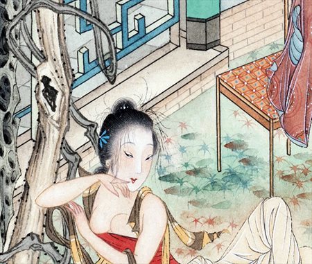 弓长岭-揭秘春宫秘戏图：古代文化的绝世之作